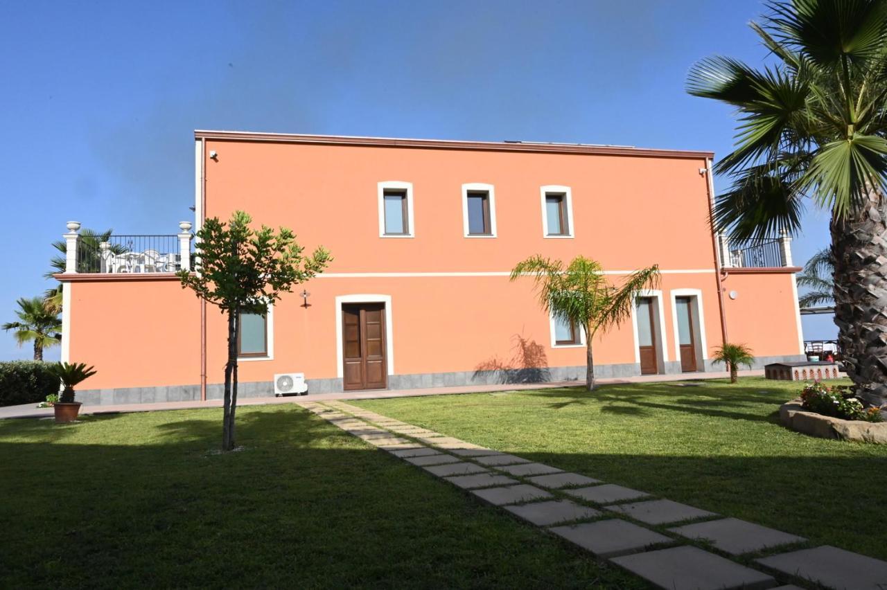 Willa Arcobaleno Dell'Etna Calatabiano Zewnętrze zdjęcie